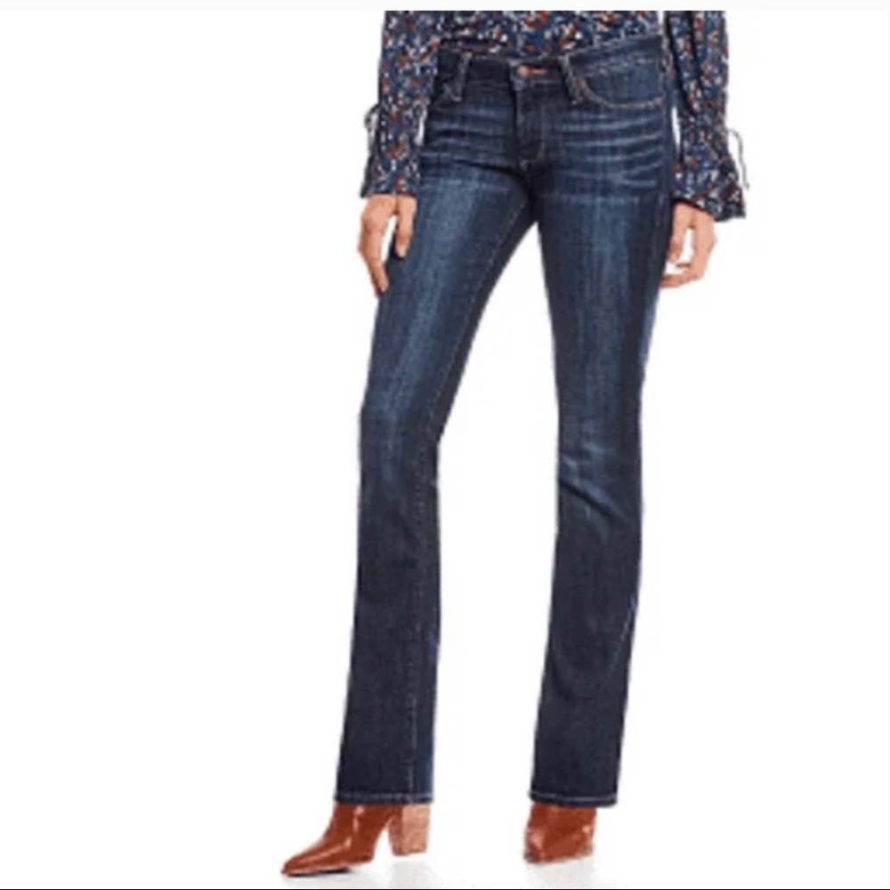 Lucky Brand Sweet Boot Size 6 Jeans